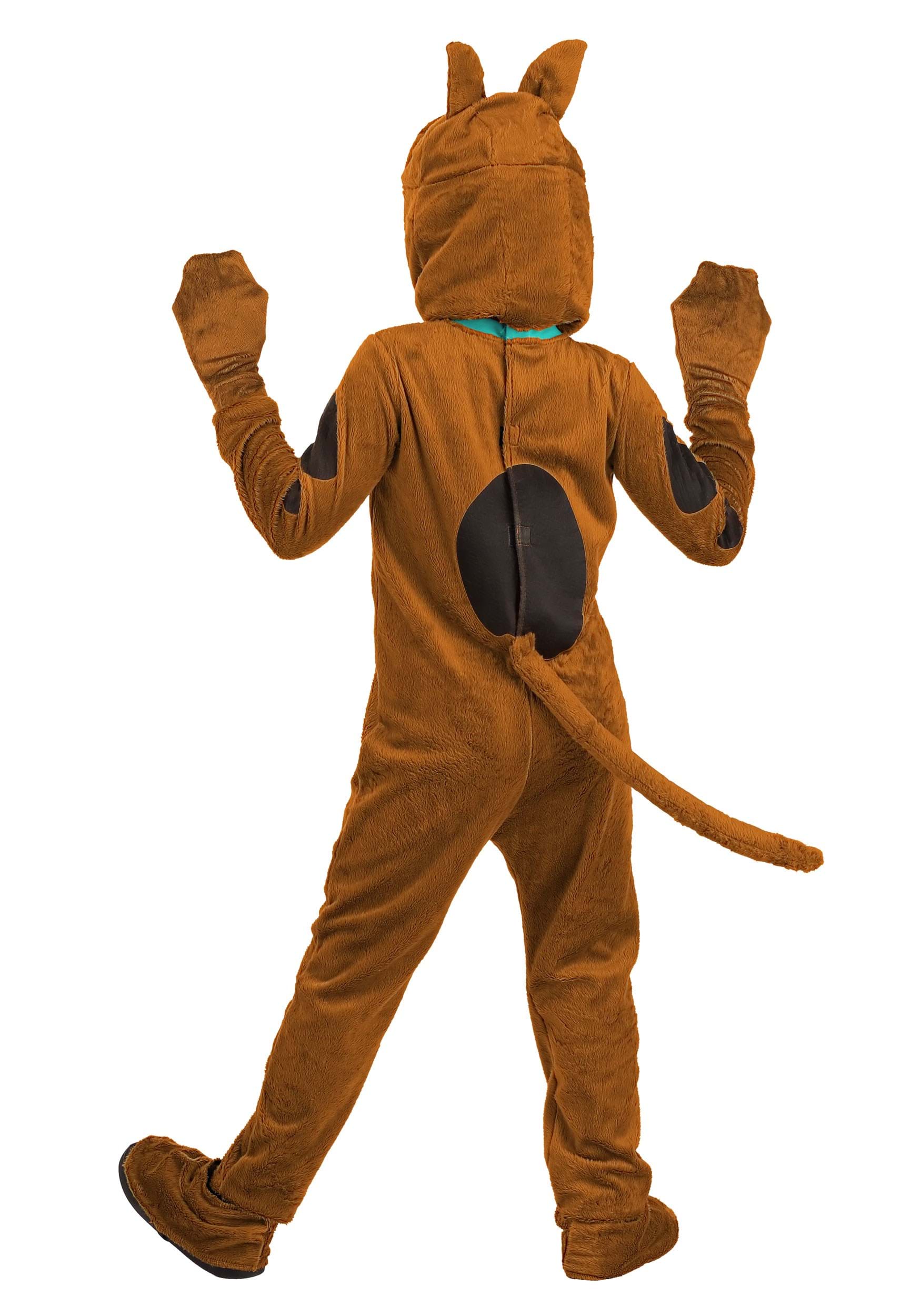 Scooby Doo Costume Deluxe Kids