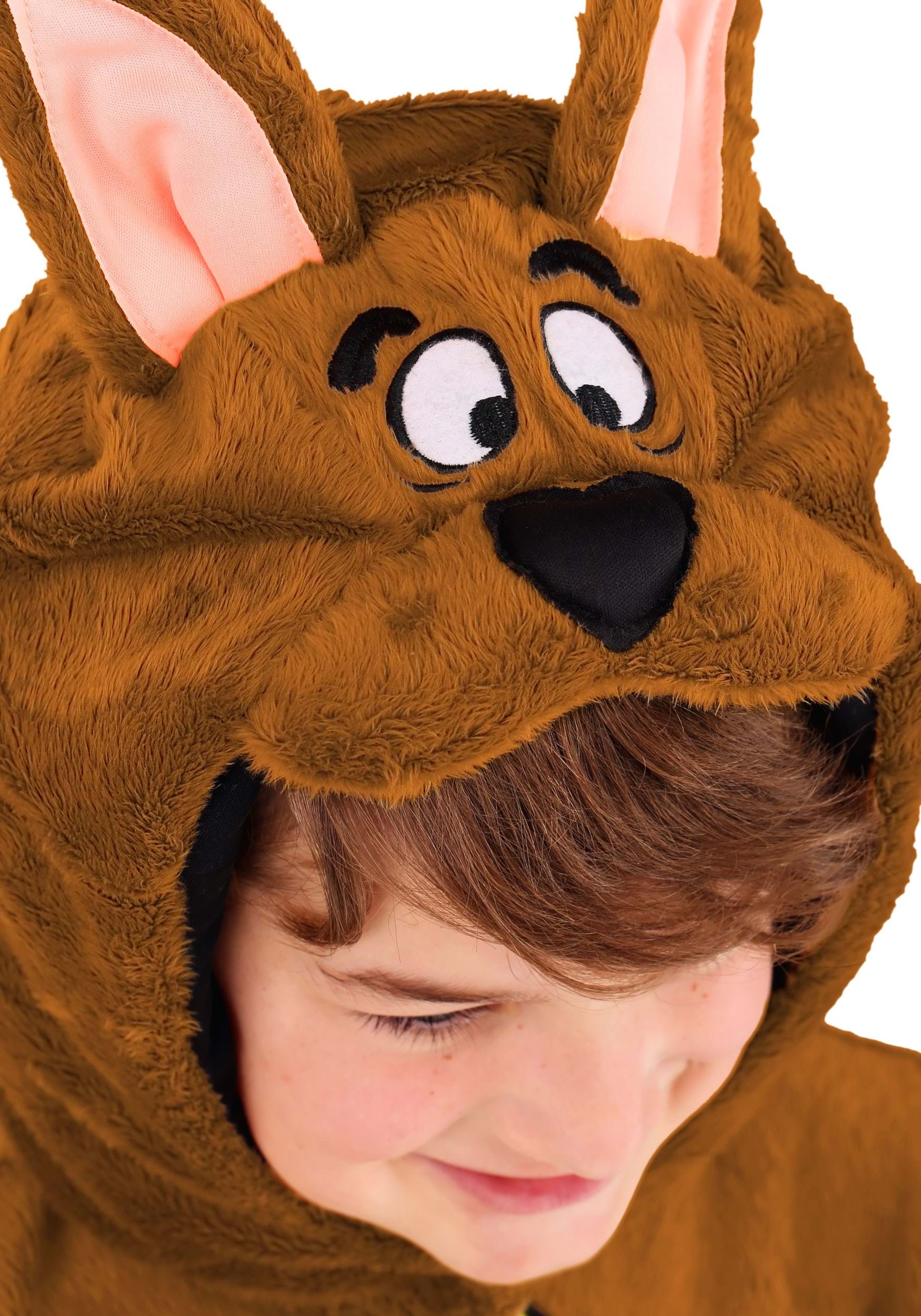 scooby doo costumes for dogs