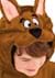 Kids Deluxe Scooby Doo Costume Alt 2