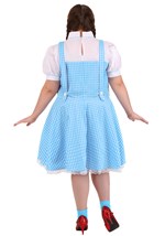 Plus Size Wizard of Oz Dorothy Costume Alt 1