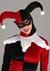 Women's Deluxe Harley Quinn Costume Alt 3