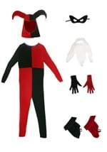 Plus Size Deluxe Harley Quinn Costume Alt 6