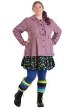 Plus Size Deluxe Harry Potter Luna Lovegood Costume Alt 7