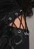 Women's Deluxe Harry Potter Bellatrix Costume Alt 6
