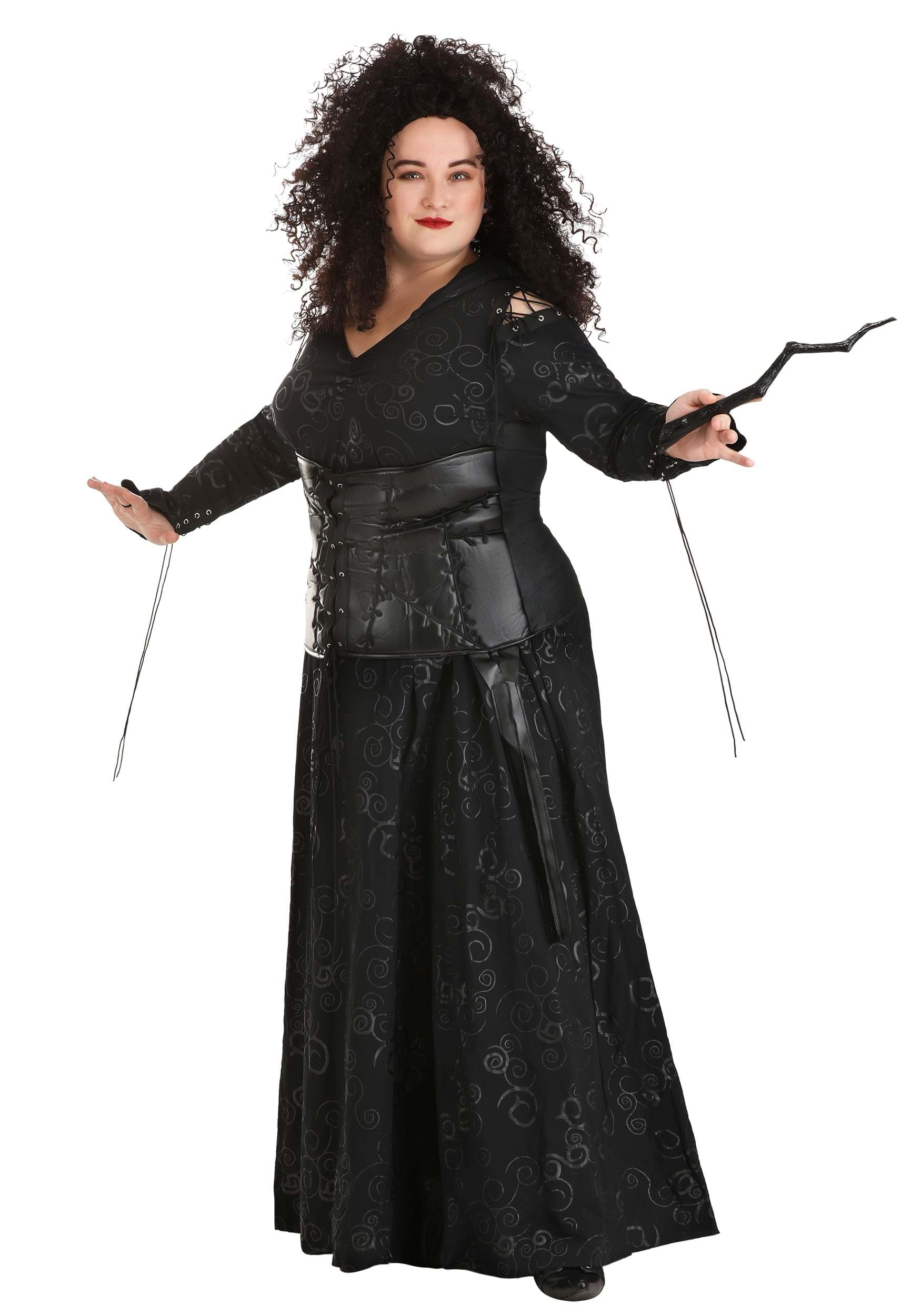 Deluxe Harry Potter McGonagall Plus Size Costume