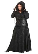 Plus Size Deluxe Harry Potter Bellatrix Costume Alt 1