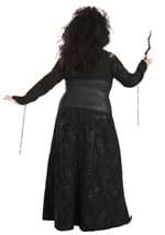 Plus Size Deluxe Harry Potter Bellatrix Costume Alt 3