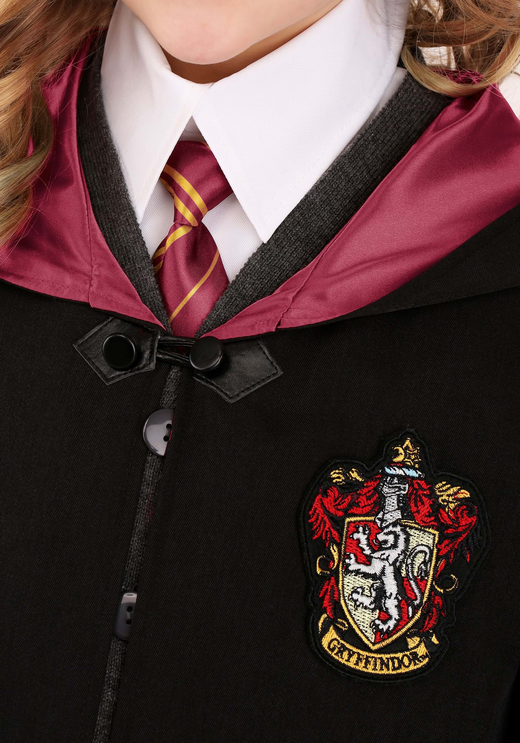 Costume deluxe Hermione Granger enfants, Harry Potter