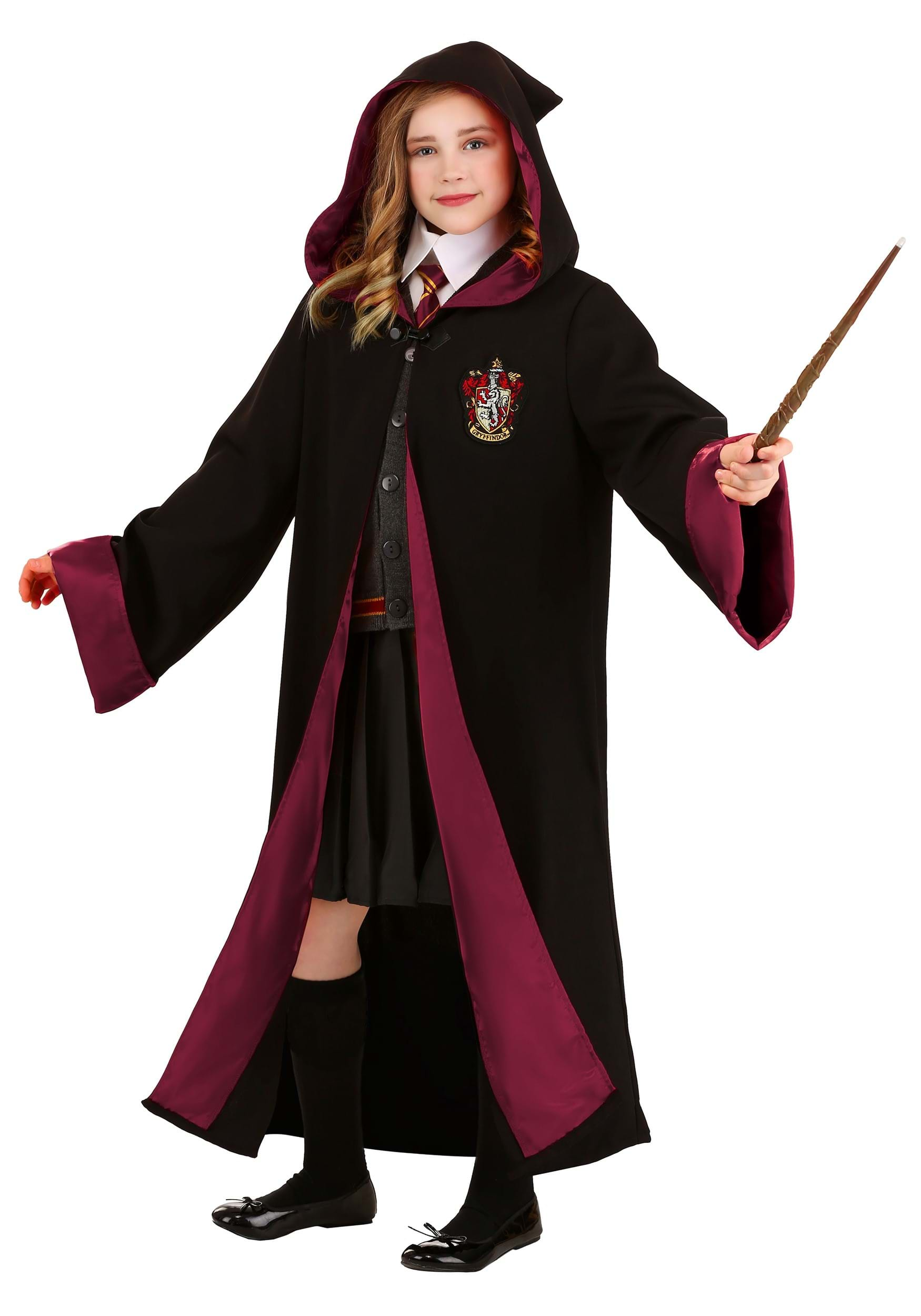  Adult Plus Size Deluxe Harry Potter Hermione Costume