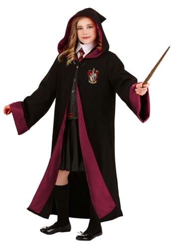 Deluxe Harry Potter Hermione Costume for Kids