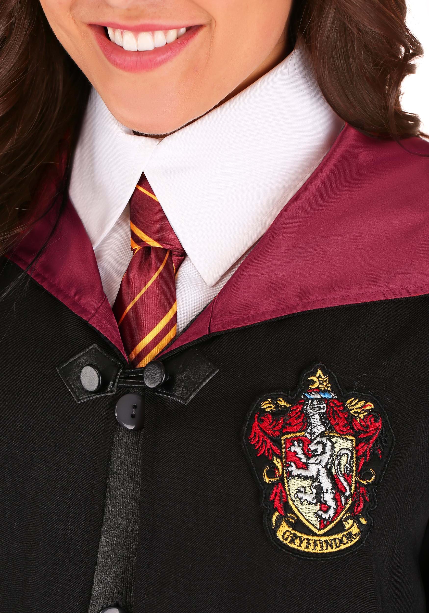 Women's Deluxe Harry Potter Hermione Costume