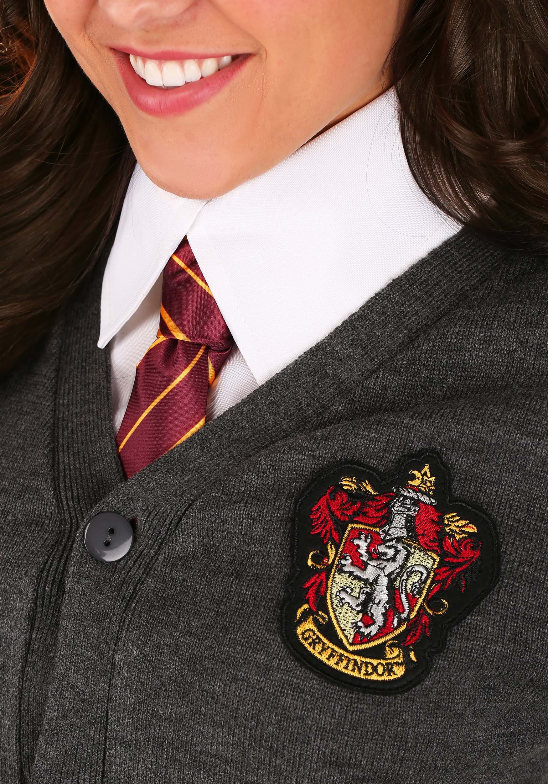 Womens Deluxe Harry Potter Hermione Costume
