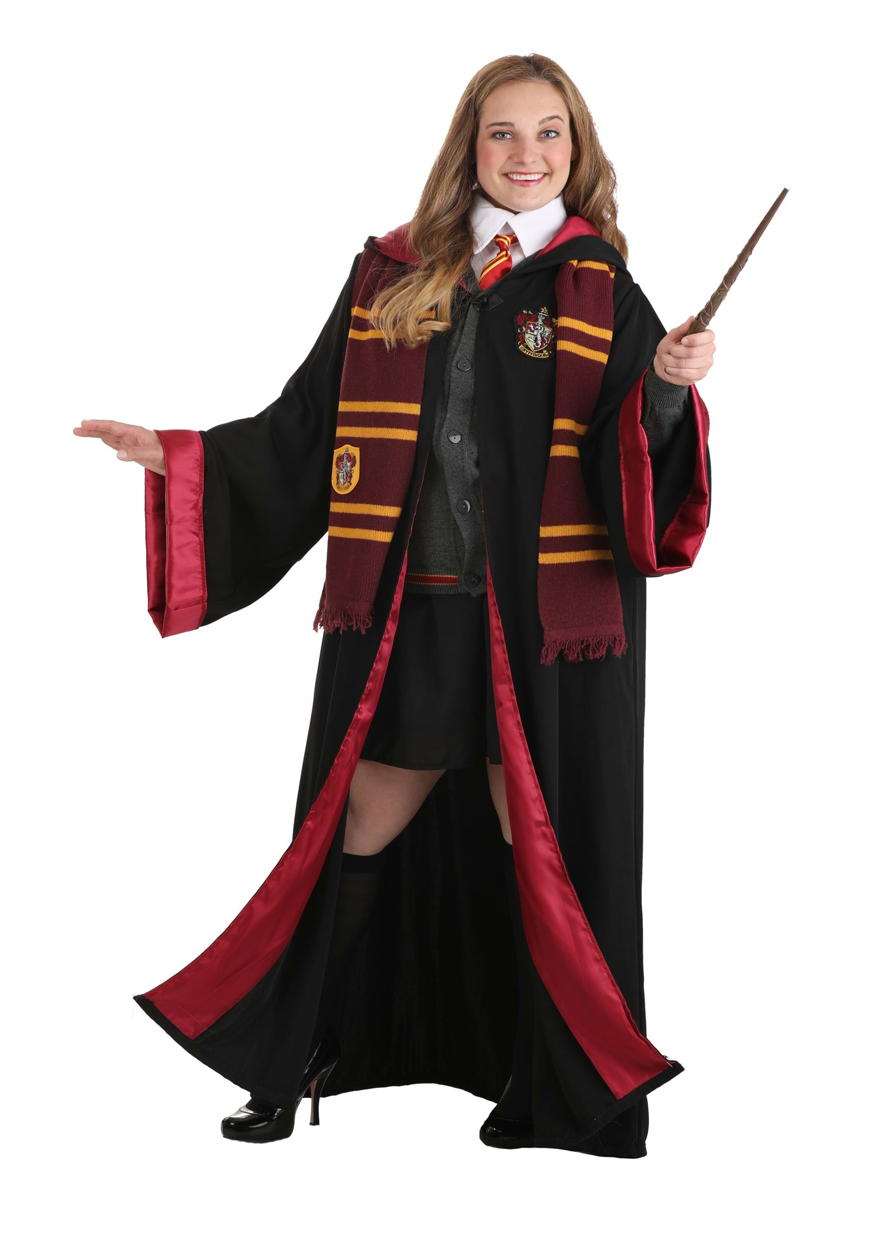 Harry Potter Ravenclaw Student Deluxe Costume Set