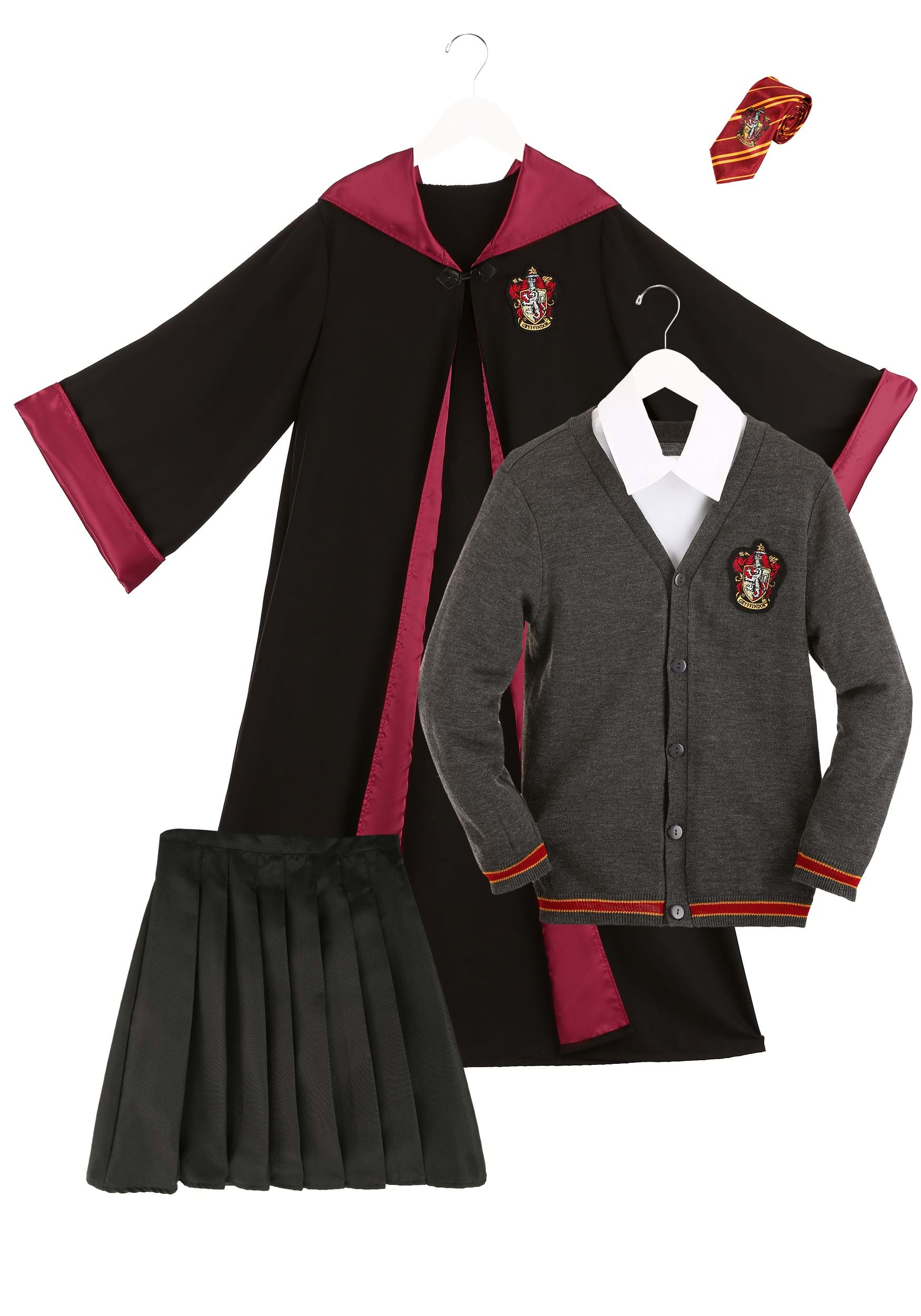 Women's Deluxe Harry Potter Hermione Costume