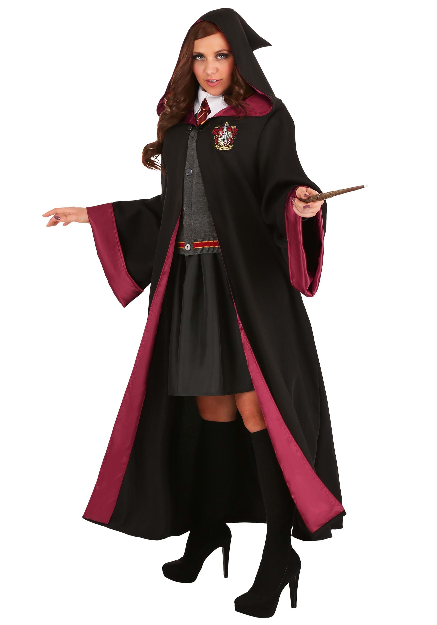  Sexy Harry Potter Costume Women