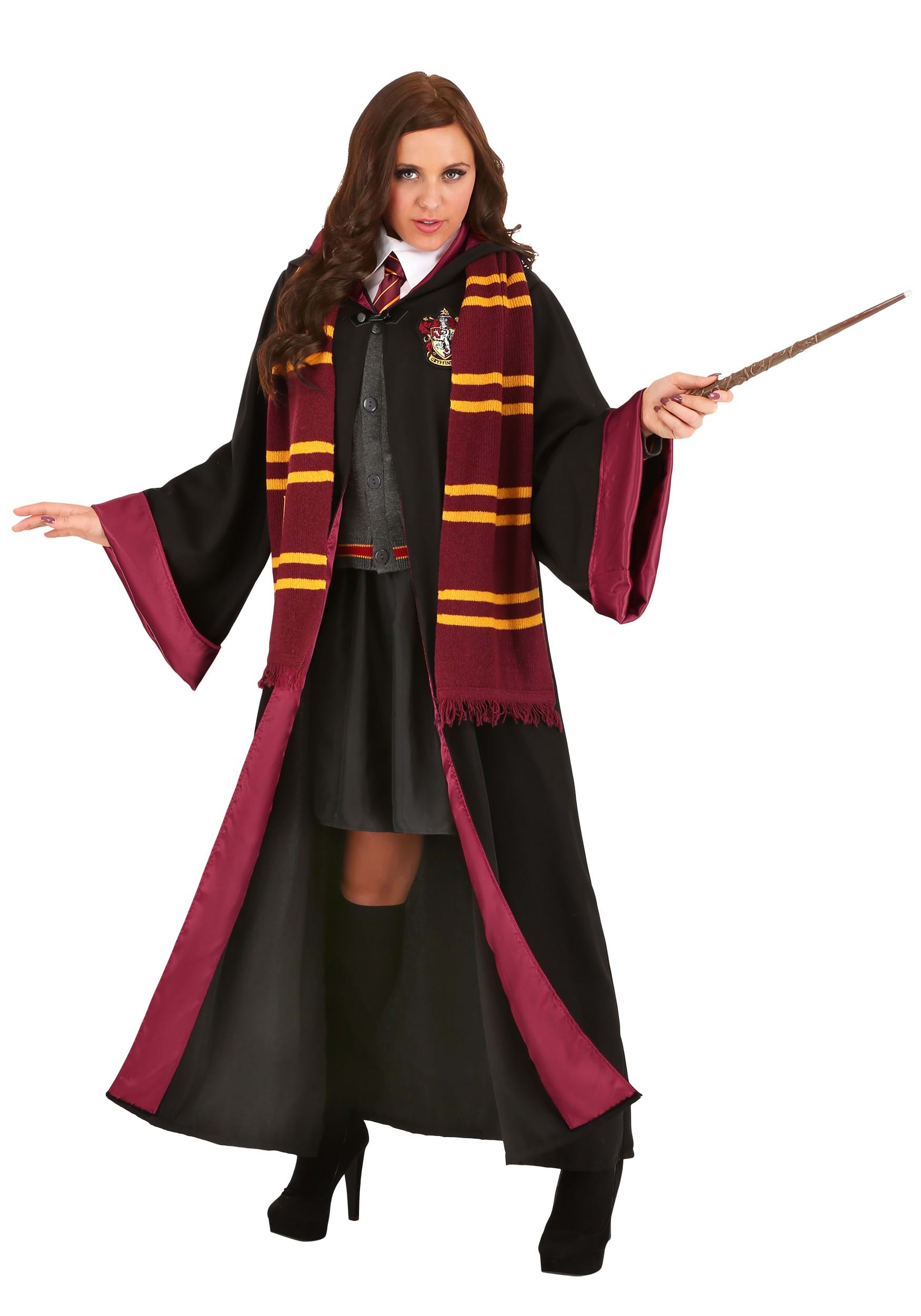 Costume Hermione Granger - L 102 x l 36 cm - Multicolore - HARRY POTTER