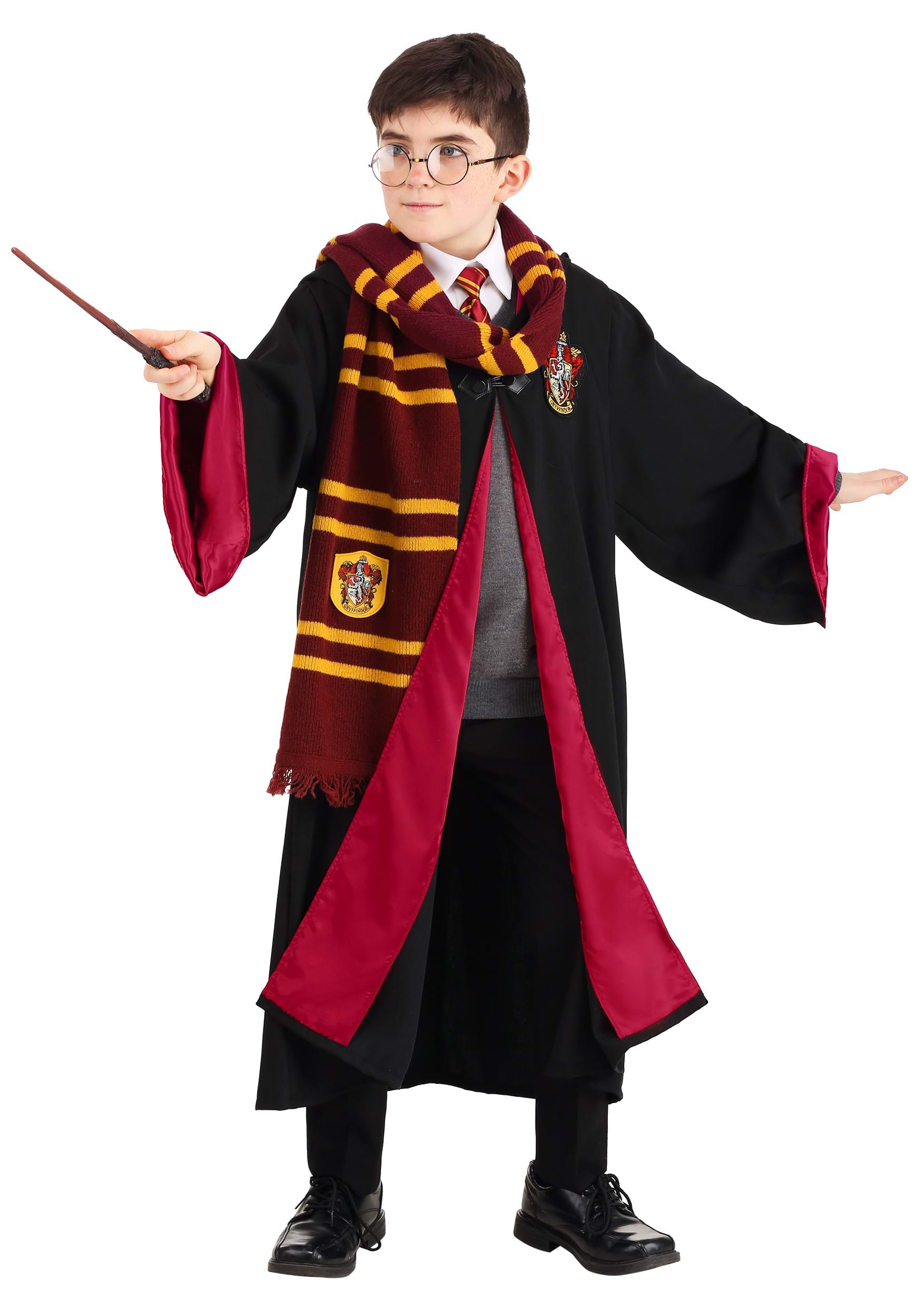 Kids's Harry Potter Gryffindor Costume Robe