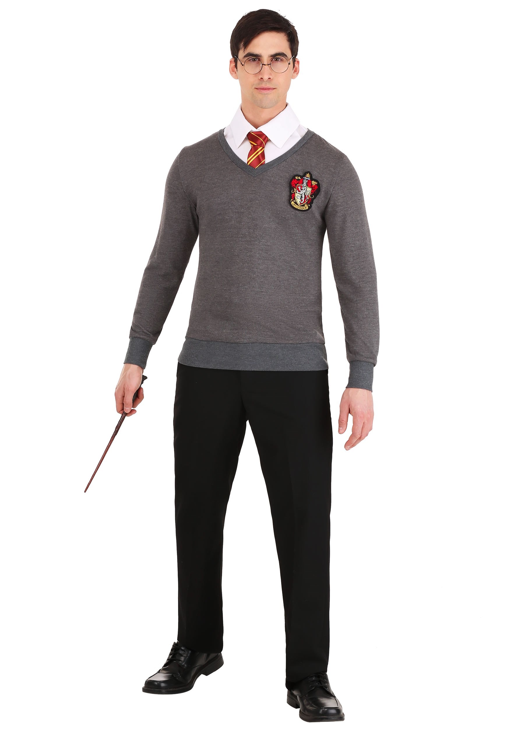 Harry potter 2025 costume mens