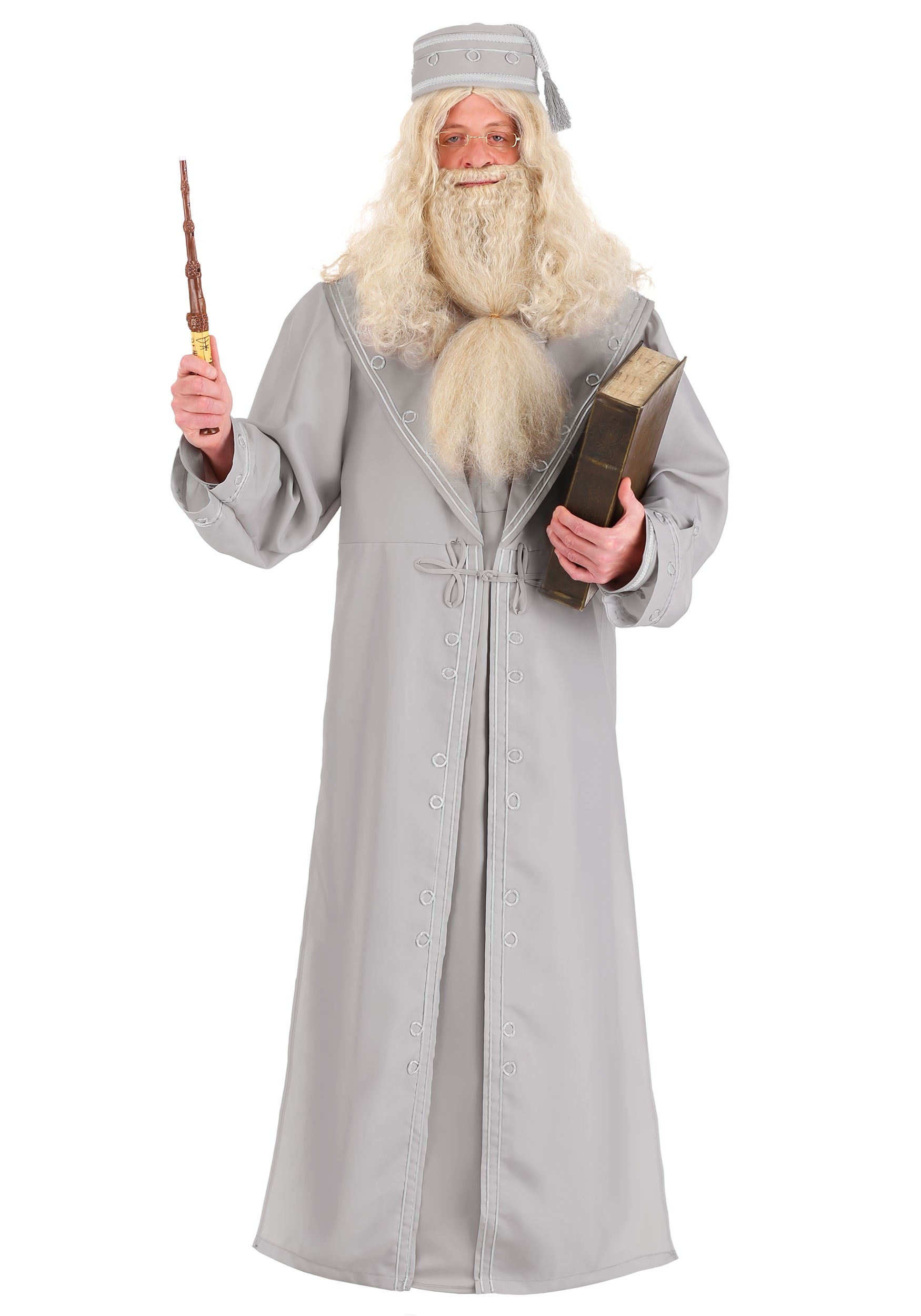 Plus Size Deluxe Harry Potter Hagrid Costume