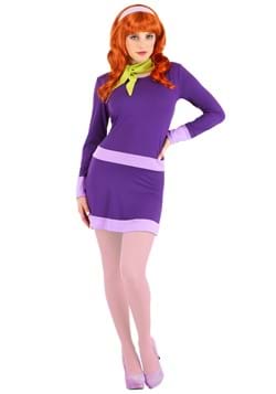 Women's Classic Scooby Doo Daphne Costume Update