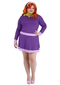Plus Size Women's Scooby Doo Daphne Costume Update