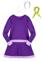 Plus Size Women's Scooby Doo Daphne Costume Alt 4