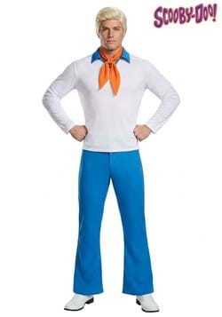 Déguisement Scooby-Doo Shaggy Pour Homme - Costume Classique Complet (chemise + Pantalon) - Taille S