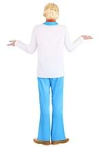 Men's Classic Scooby Doo Fred Costume Alt 4