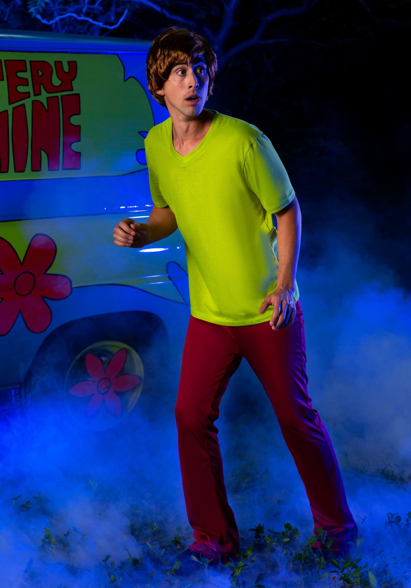 Classic Scooby Doo Men s Shaggy Costume