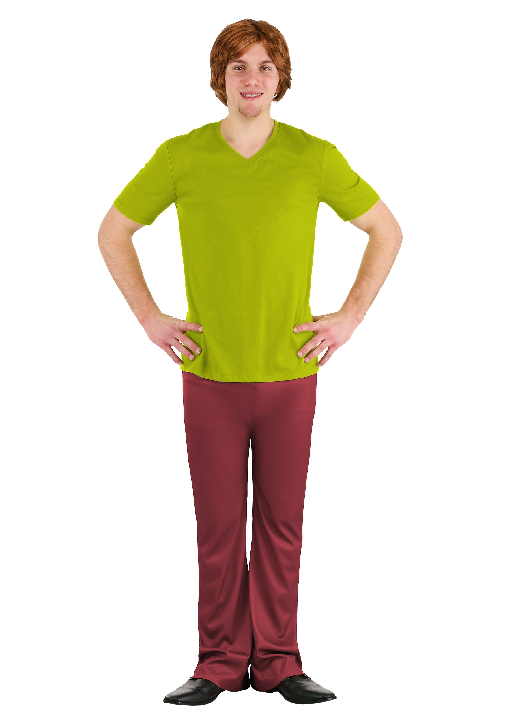 Plus Size Classic Scooby Doo Velma Costume 