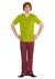 Plus Size Classic Scooby Doo Shaggy Costume 2