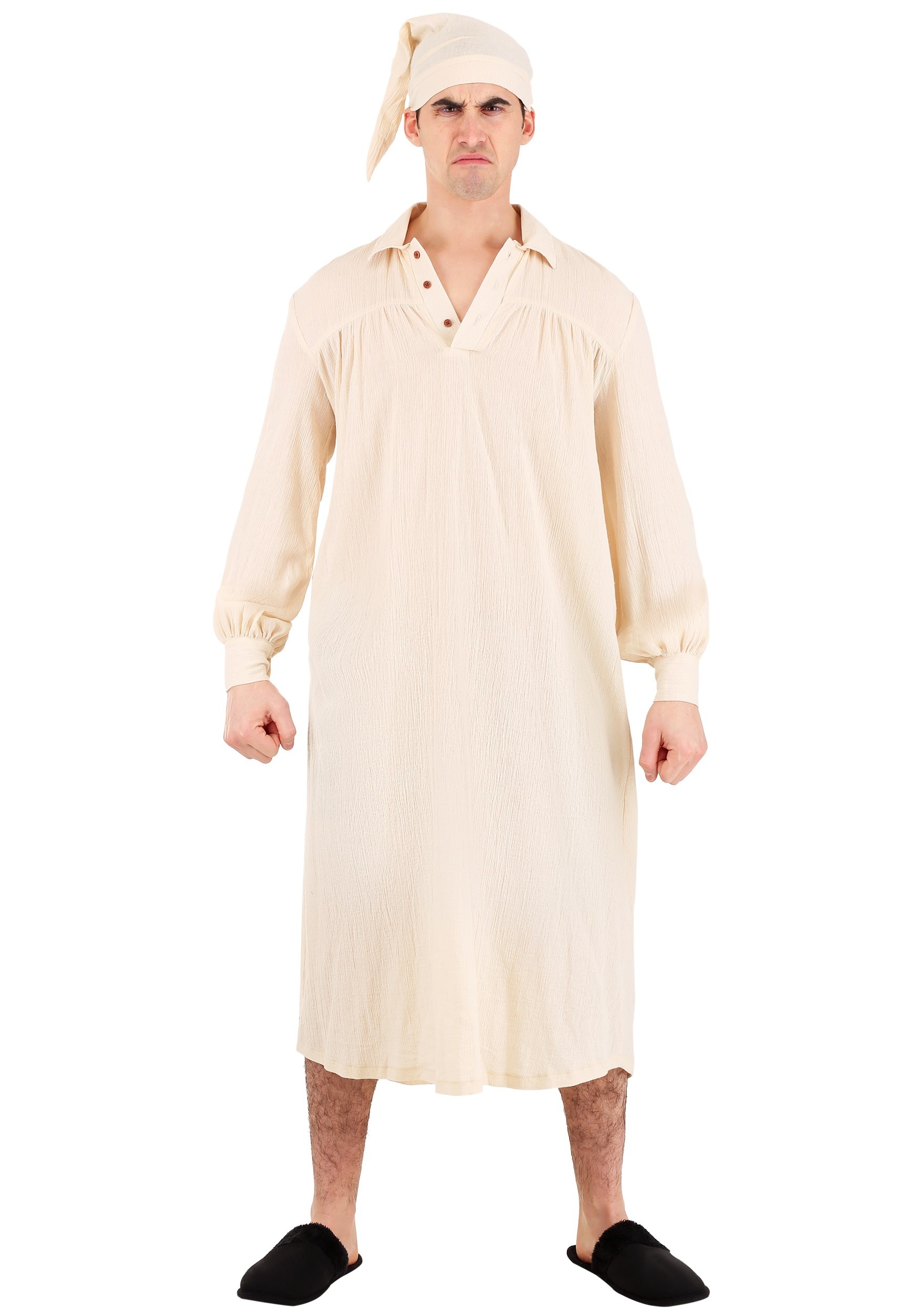 Mens Humbug Nightgown Costume | Christmas Costumes