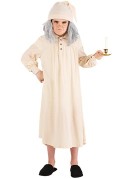 Kids Humbug Nightgown Costume