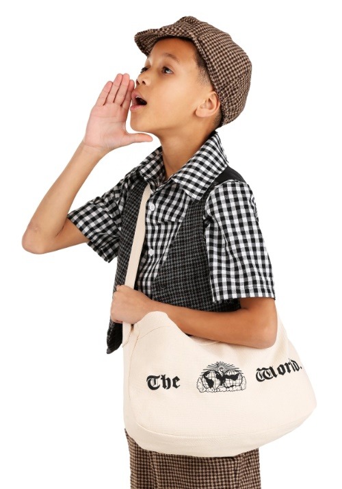 Striking Paperboy Bag