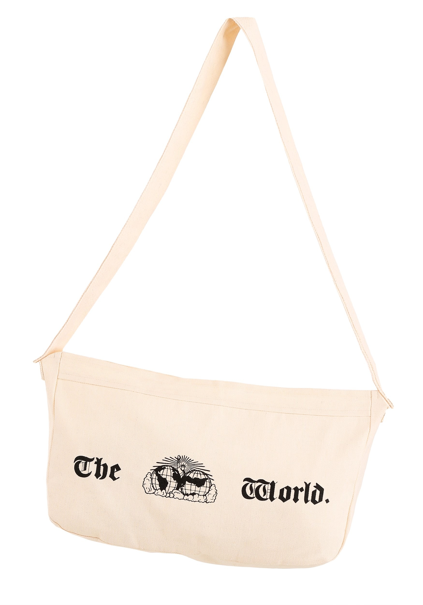 Striking Paperboy Bag Accessory