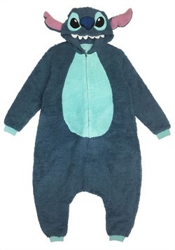 Lilo & Stitch Adult Stitch Kigurumi Costume