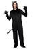 Plus Size Womens Black Cat Costume Alt 1