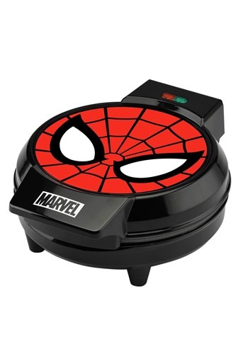 Spider-Man Comic Round Waffle Maker update