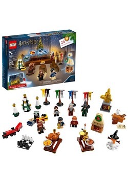 Harry Potter LEGO Christmas Advent Calendar