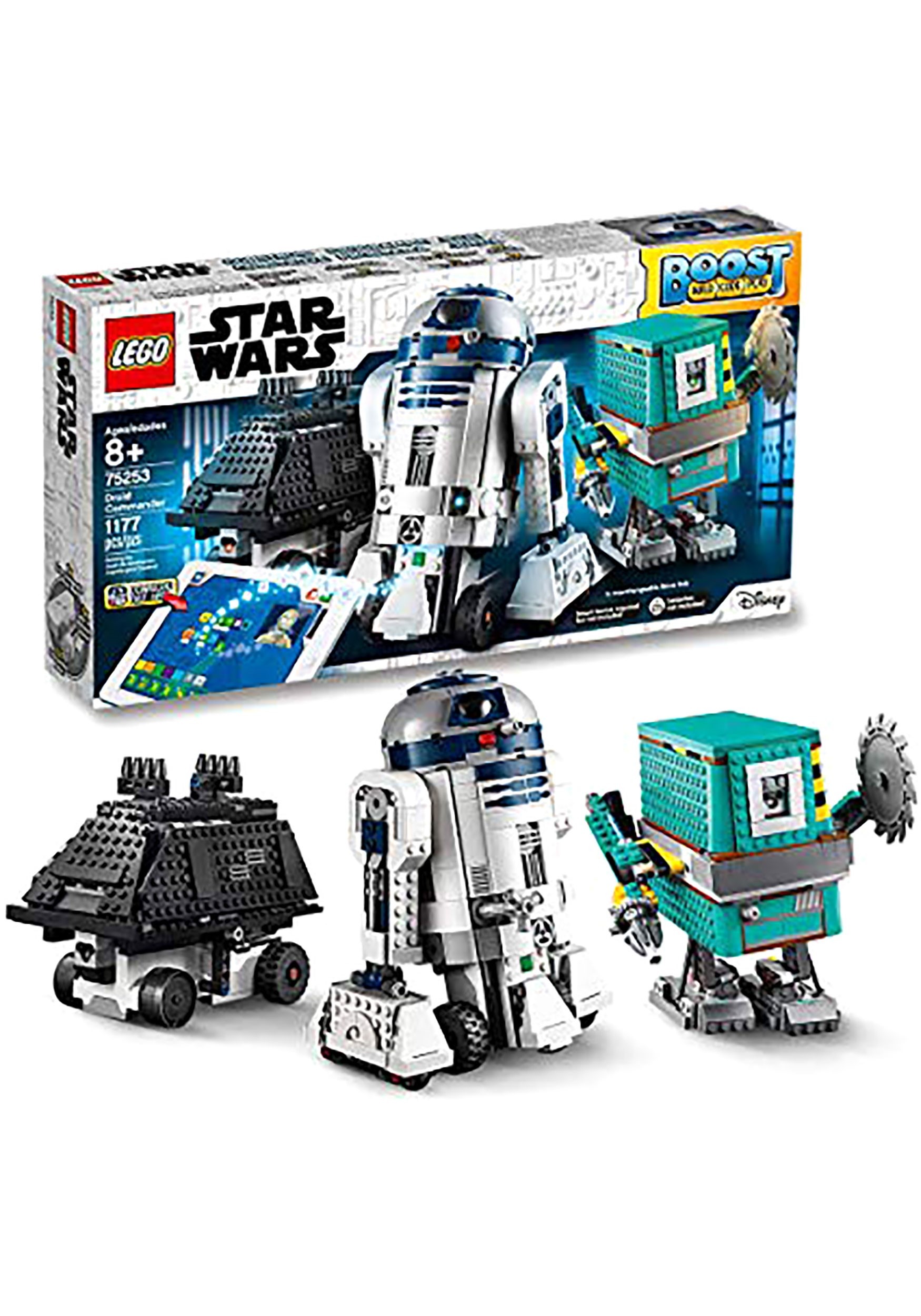 LEGO Star Wars Droid Commander