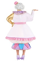 Plus Size Beauty and the Beast Mrs. Potts Costume Alt 1