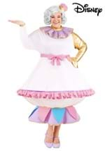 Plus Size Beauty and the Beast Mrs. Potts Costume Alt 1