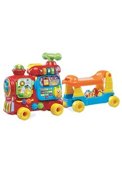 VTech Sit-to-Stand Ultimate Alphabet Train