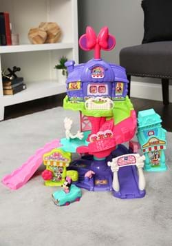 Town Playset Update