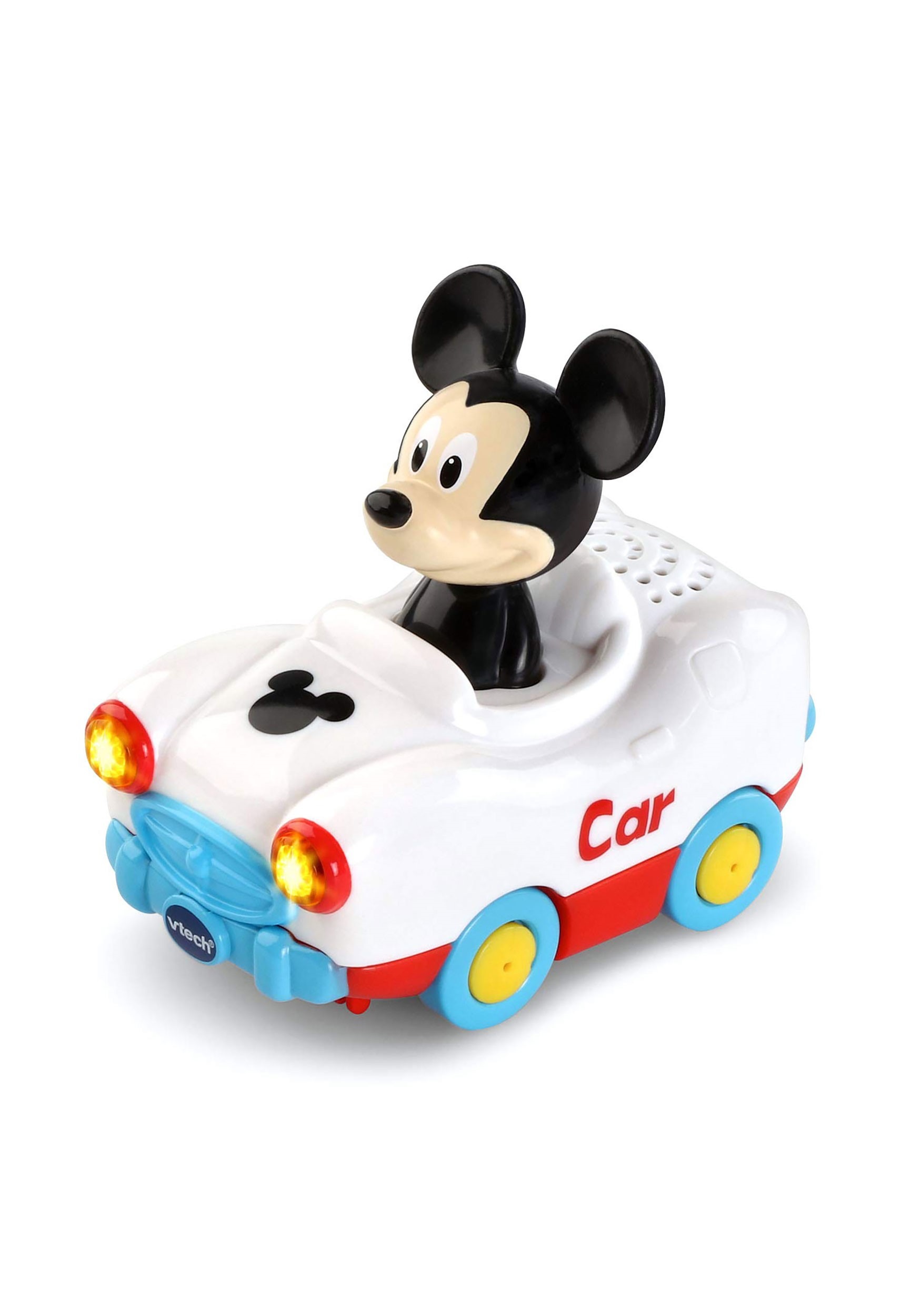 VTech Go! Go! Smart Wheels Mickey Mouse Magical Wonderland ...