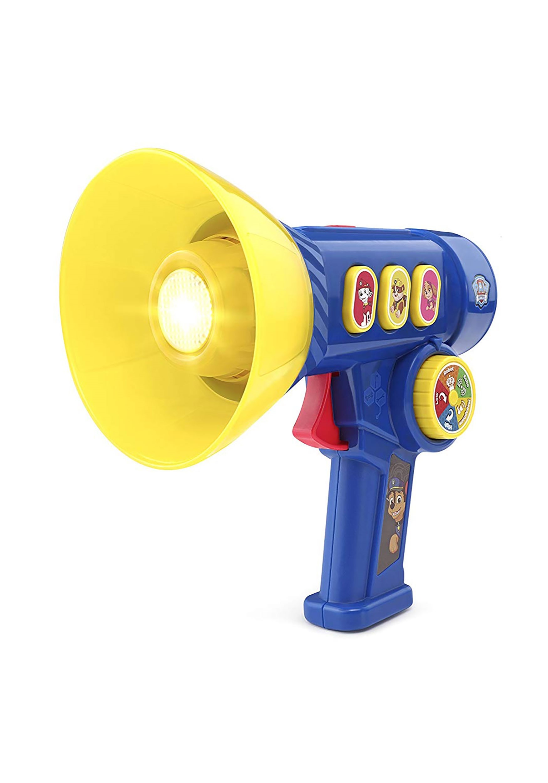 voice changer megaphone