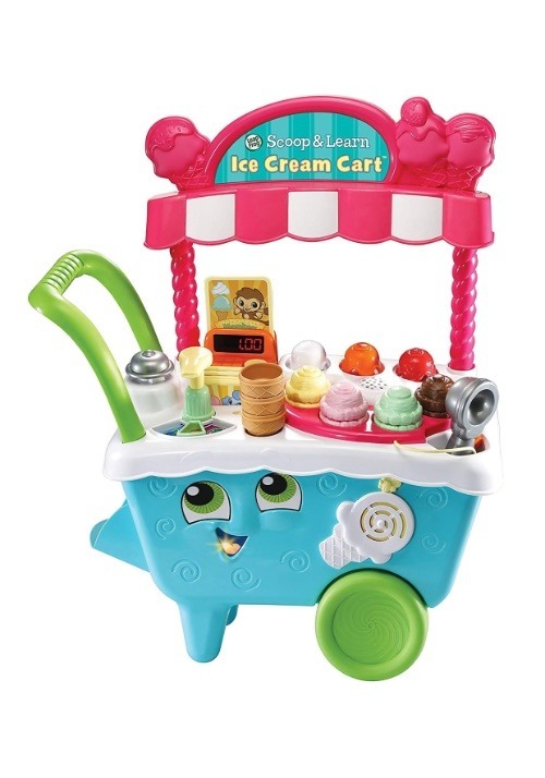 leapfrog ice cream cart big w