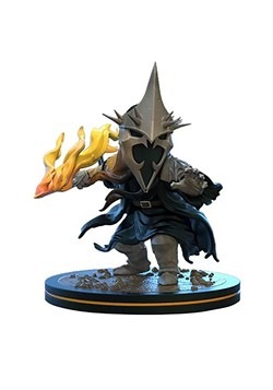 Lord of the Rings Witch King of Angmar QFig 4 Vinyl Figure