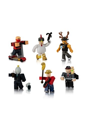 Roblox Masters of Roblox Toy Set