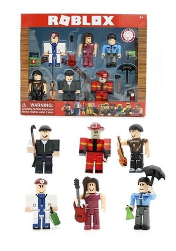 Roblox Citizens of Roblox Toy Set